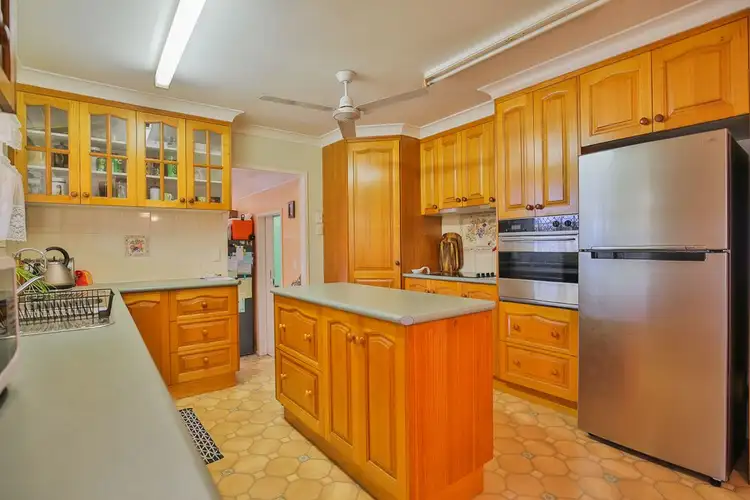 Fifth view of Homely house listing, 17 Dixon Street, Kepnock QLD 4670
