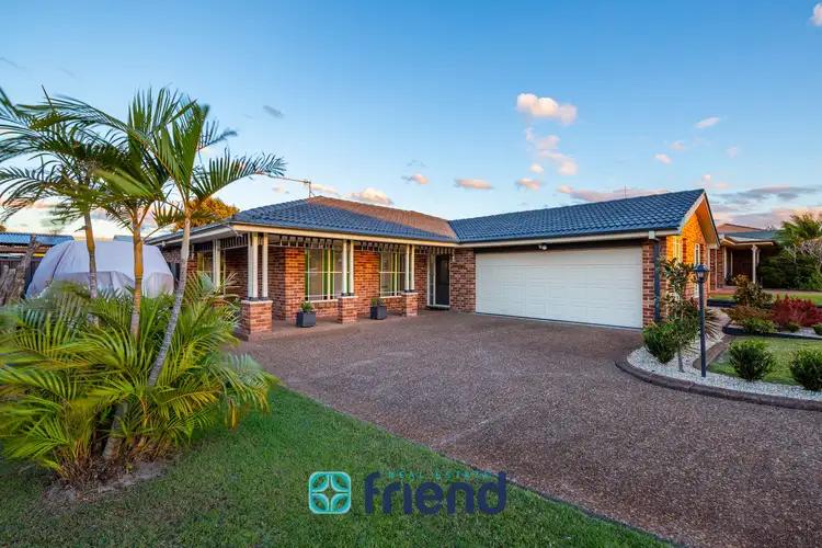 48 Yachtsman Crescent, Salamander Bay NSW 2317