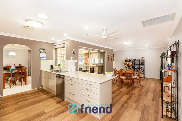 Second view of Homely house listing, 48 Yachtsman Crescent, Salamander Bay NSW 2317