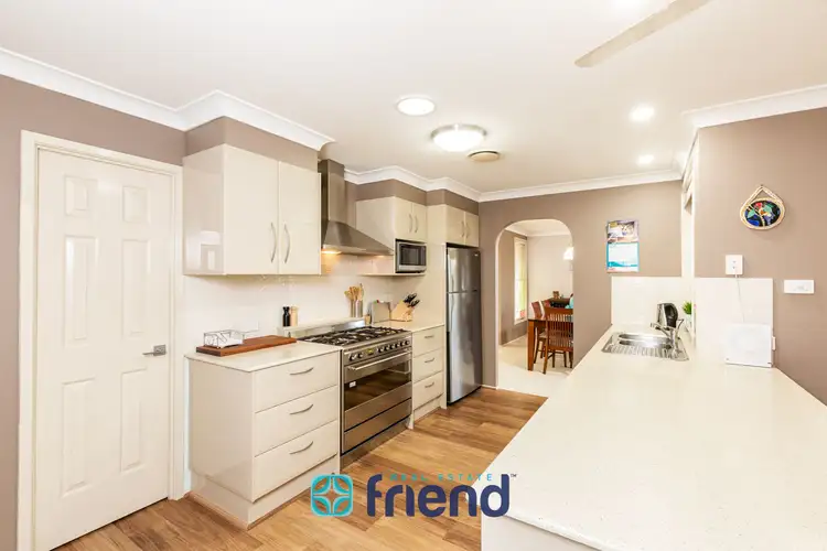 Third view of Homely house listing, 48 Yachtsman Crescent, Salamander Bay NSW 2317