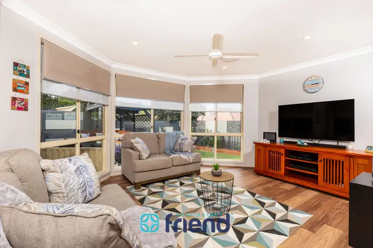 Fifth view of Homely house listing, 48 Yachtsman Crescent, Salamander Bay NSW 2317