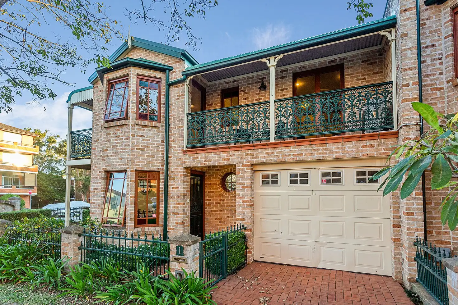 Main view of Homely townhouse listing, 1/26A Macquarie Place, Mortdale NSW 2223