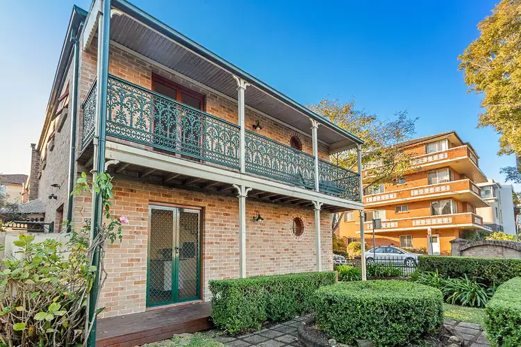 Second view of Homely townhouse listing, 1/26A Macquarie Place, Mortdale NSW 2223