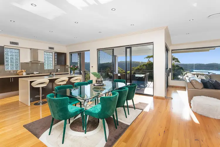 Third view of Homely house listing, 8 Riverside Drive, Lugarno NSW 2210