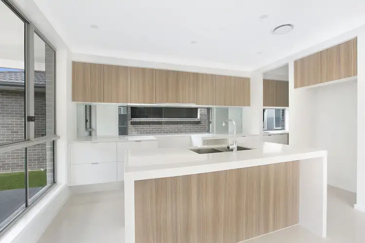 Second view of Homely house listing, 186 Willowdale Drive, Denham Court NSW 2565