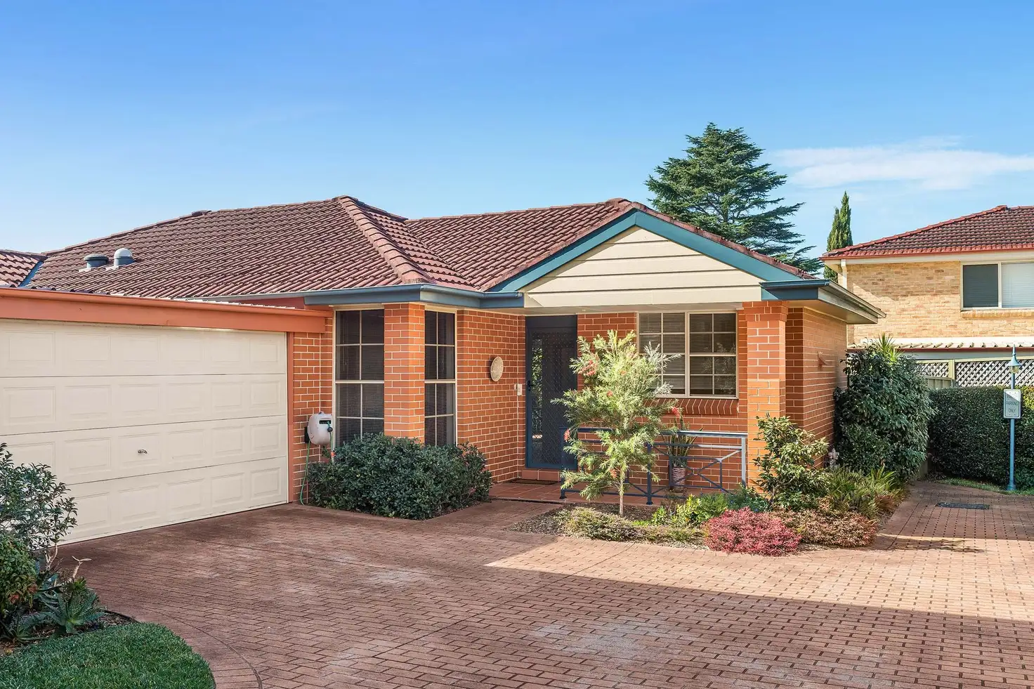 Main view of Homely villa listing, 23/112 Port Hacking Road, Sylvania NSW 2224