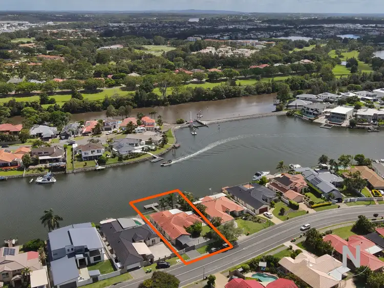 62 Monterey Keys Drive, Helensvale QLD 4212