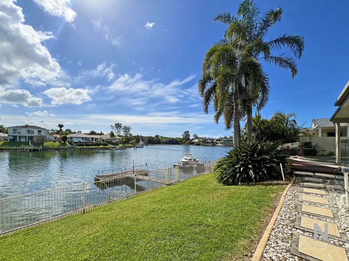 Main view of Homely house listing, 62 Monterey Keys Drive, Helensvale QLD 4212