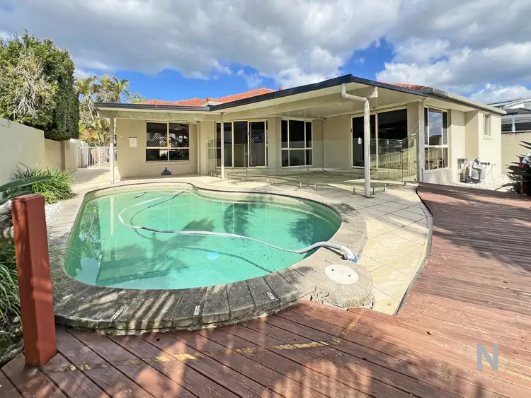 Second view of Homely house listing, 62 Monterey Keys Drive, Helensvale QLD 4212