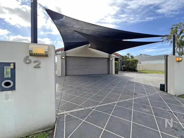 Third view of Homely house listing, 62 Monterey Keys Drive, Helensvale QLD 4212