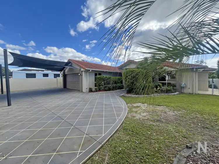 Fourth view of Homely house listing, 62 Monterey Keys Drive, Helensvale QLD 4212
