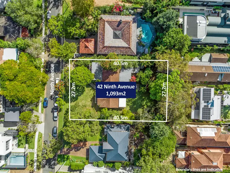 Main view of Homely house listing, 42 Ninth Avenue, St Lucia QLD 4067