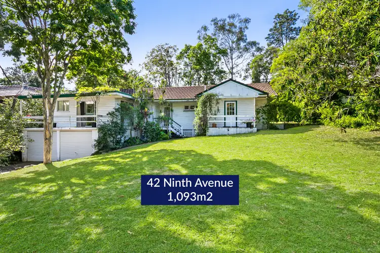Second view of Homely house listing, 42 Ninth Avenue, St Lucia QLD 4067