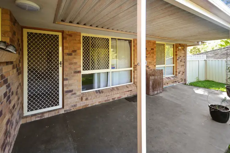 Second view of Homely semi-detached listing, 1/4 Hepburn Court, Oxenford QLD 4210