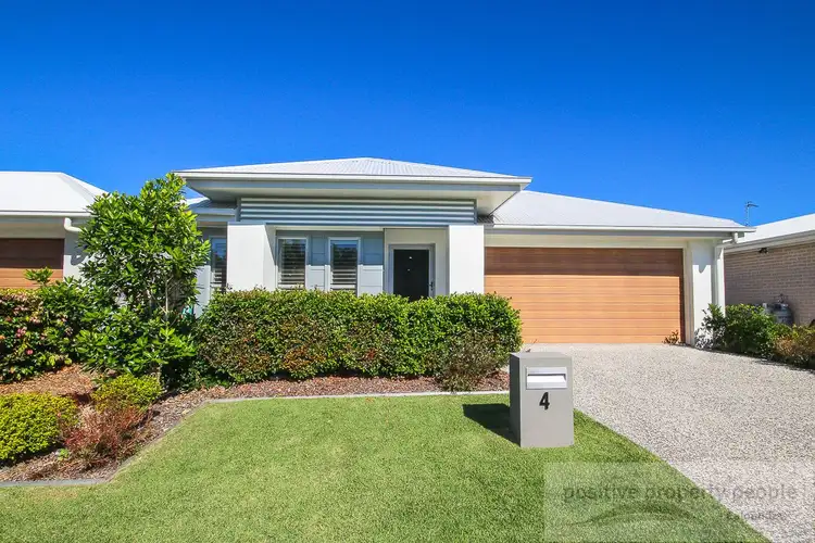 Third view of Homely house listing, 4 Turquoise Place, Caloundra West QLD 4551