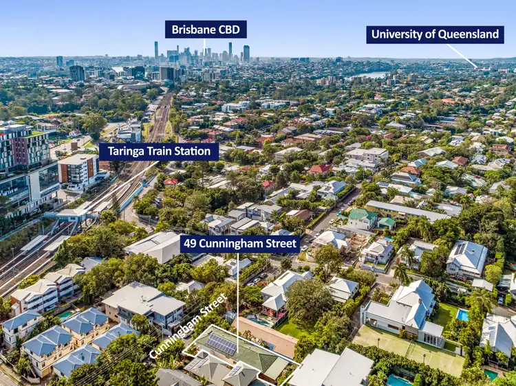 49 Cunningham Street, Taringa QLD 4068
