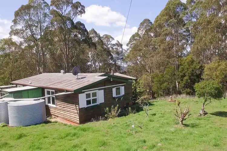 Second view of Homely rural property listing, 44 Clarkes Road, Preston TAS 7315