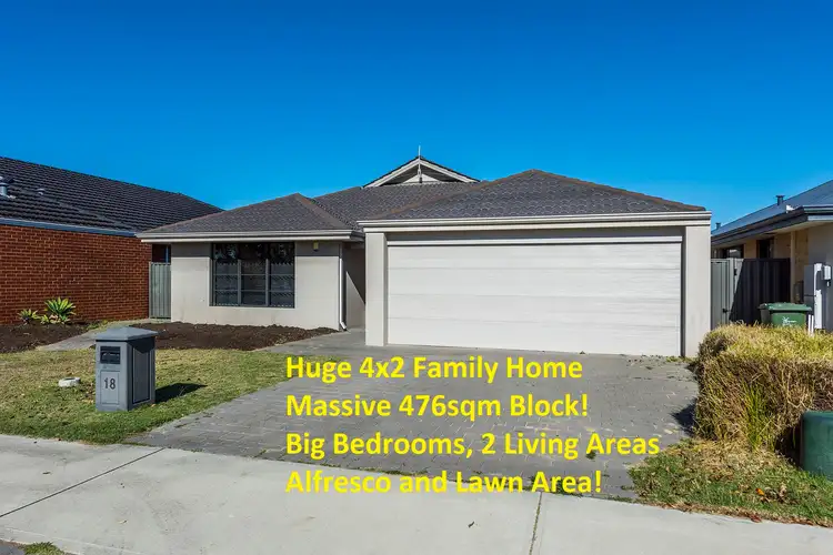 18 Daviesia Corner, Dayton WA 6055