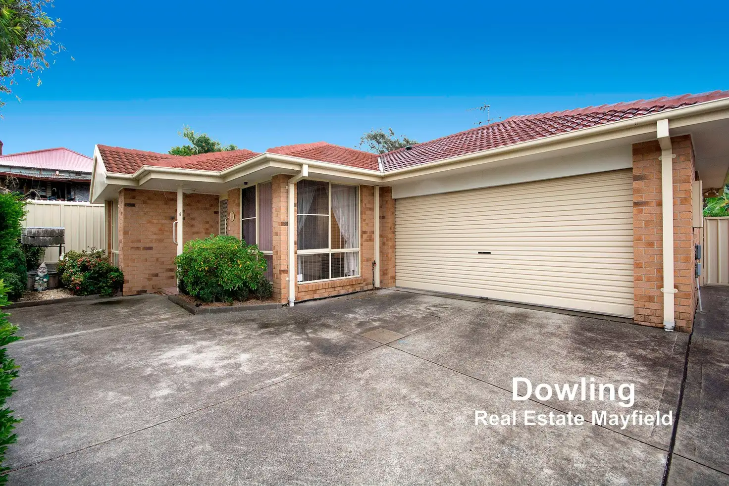 Main view of Homely villa listing, 4/70 Carrington Street, Mayfield NSW 2304