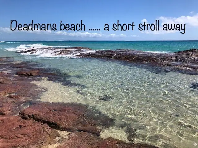 Third view of Homely land listing, 106 Mooloomba Rd, Point Lookout QLD 4183
