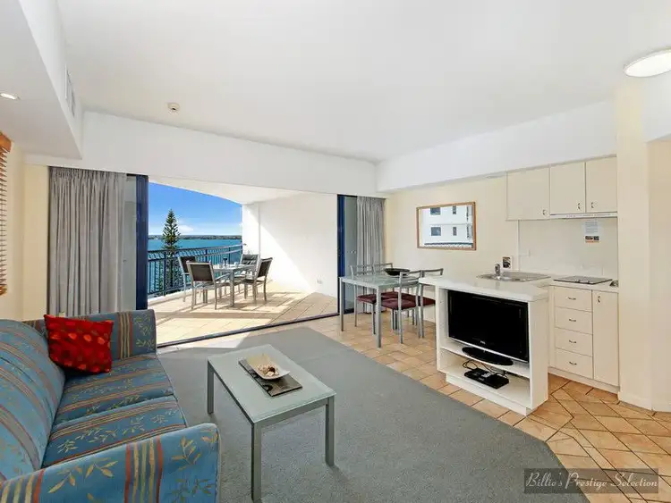 Second view of Homely unit listing, 615/75 Esplanade, Golden Beach QLD 4551
