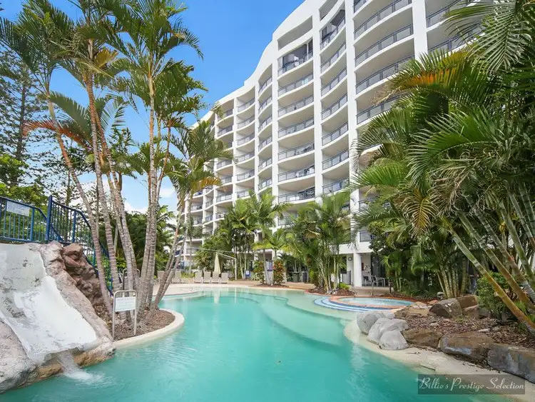 Fourth view of Homely unit listing, 615/75 Esplanade, Golden Beach QLD 4551