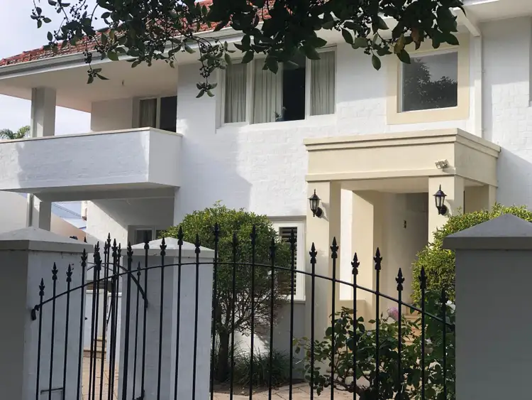 Second view of Homely apartment listing, 1/2A Campbell Street, Subiaco WA 6008