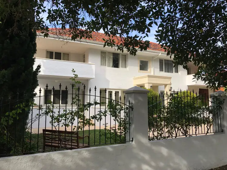 Sixth view of Homely apartment listing, 1/2A Campbell Street, Subiaco WA 6008