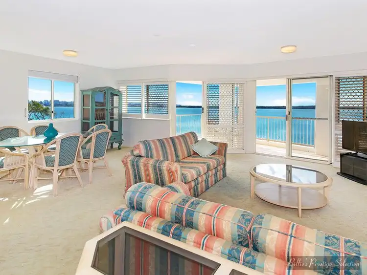 Second view of Homely unit listing, 510/72 Golden Beach Esplanade, Golden Beach QLD 4551