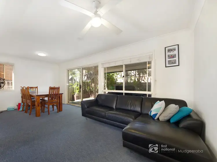 Fourth view of Homely townhouse listing, 47/102 Franklin Drive, Mudgeeraba QLD 4213