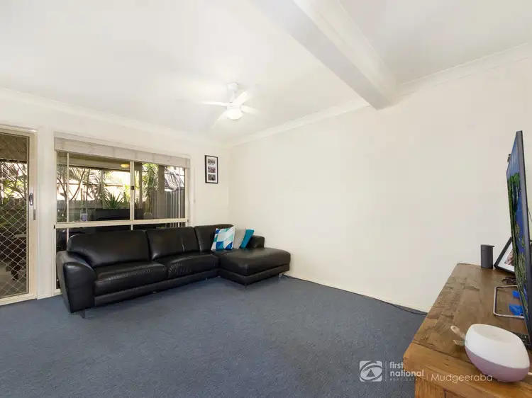 Fifth view of Homely townhouse listing, 47/102 Franklin Drive, Mudgeeraba QLD 4213