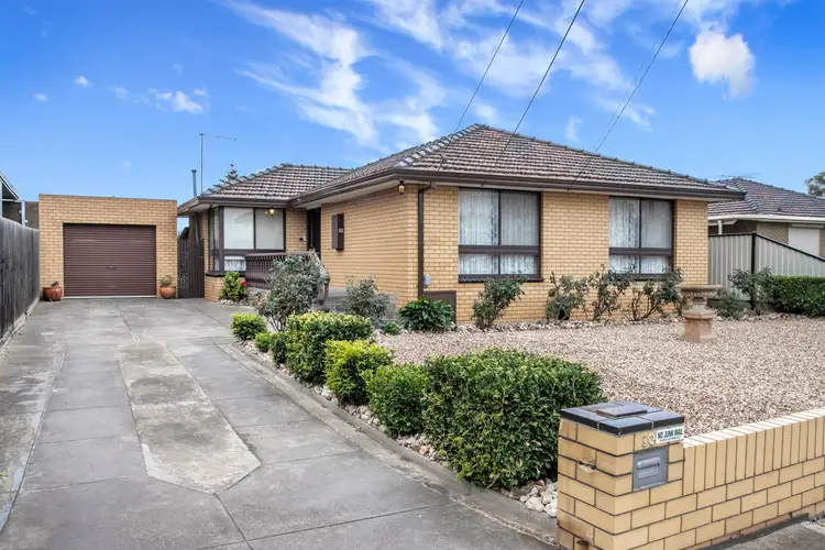 10 Orloff Court, Sunshine North VIC 3020