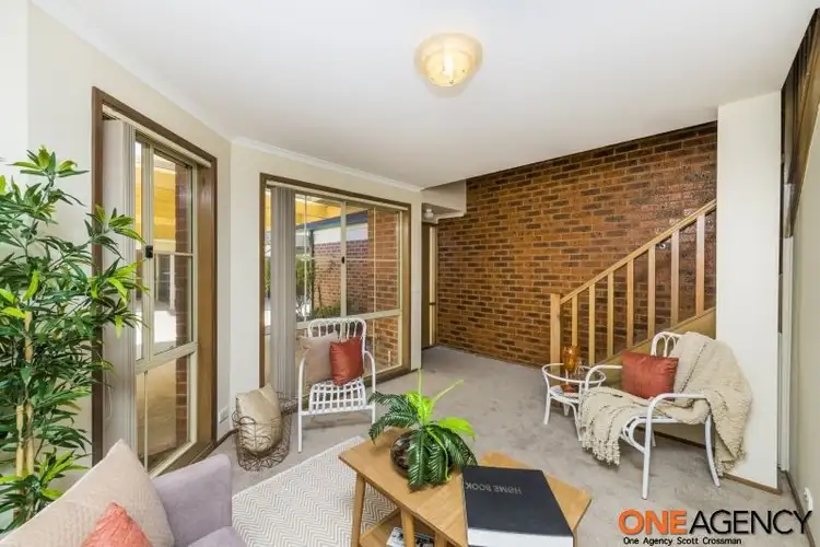 Second view of Homely townhouse listing, 3/3 Shepherd Street, Pearce ACT 2607