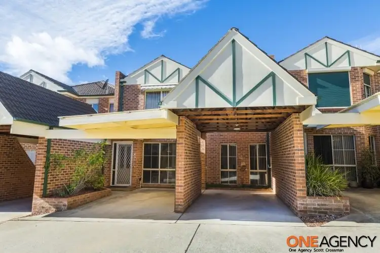 Third view of Homely townhouse listing, 3/3 Shepherd Street, Pearce ACT 2607