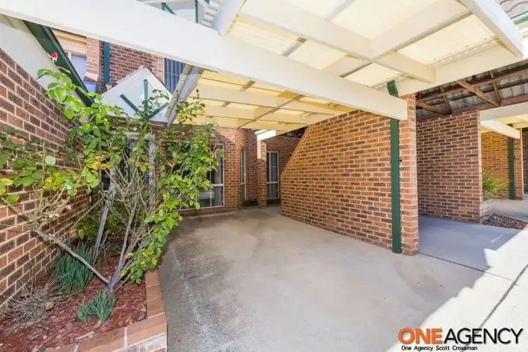 Fourth view of Homely townhouse listing, 3/3 Shepherd Street, Pearce ACT 2607
