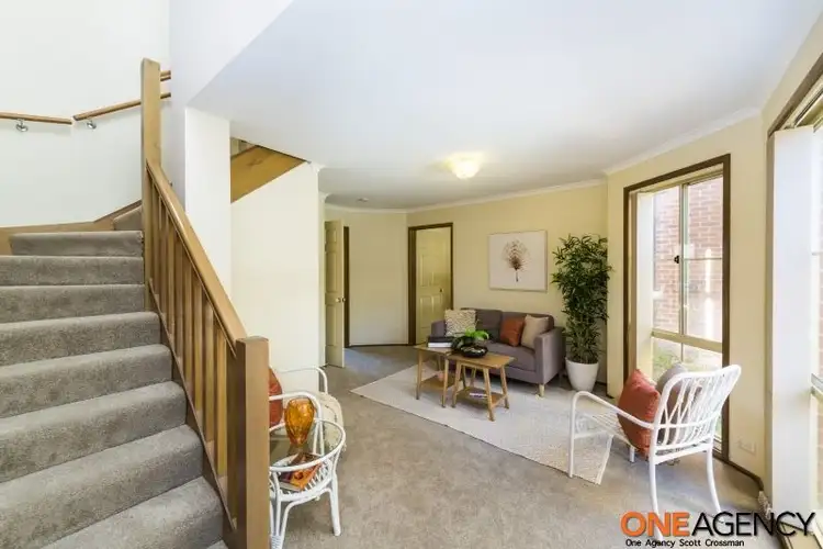 Fifth view of Homely townhouse listing, 3/3 Shepherd Street, Pearce ACT 2607