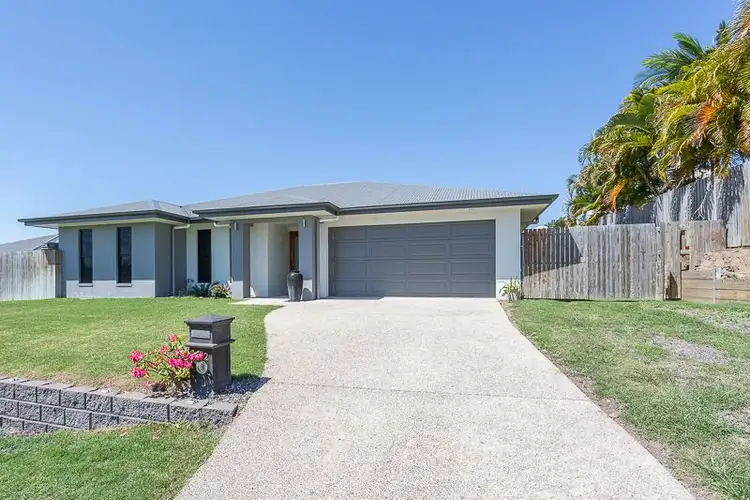Main view of Homely house listing, 142 Dawson Boulevard, Rural View QLD 4740