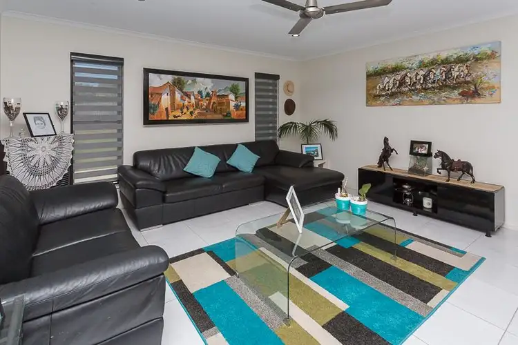 Second view of Homely house listing, 142 Dawson Boulevard, Rural View QLD 4740