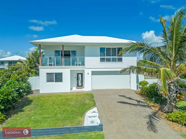 Second view of Homely house listing, 29 Sea Esplanade, Elliott Heads QLD 4670