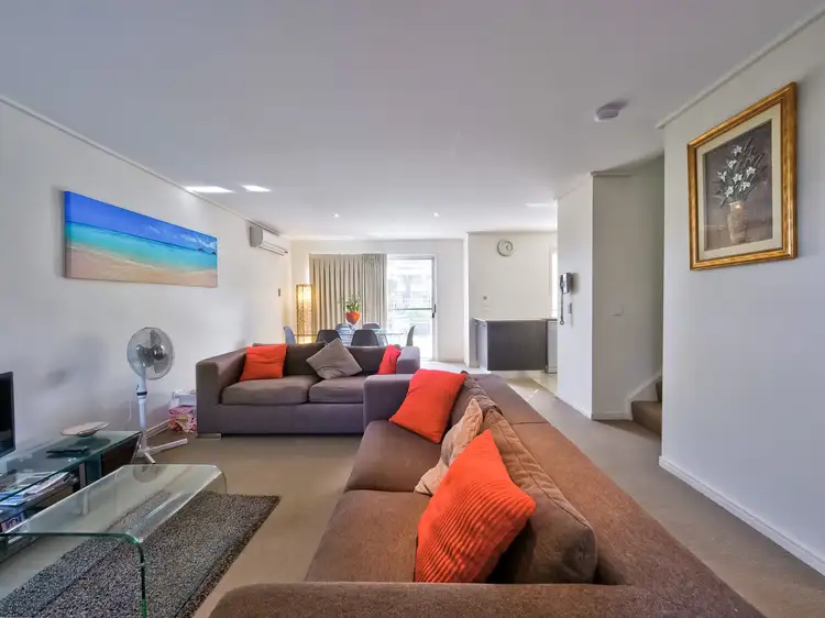 Second view of Homely townhouse listing, Unit 2/68 Pulgul Street, Urangan QLD 4655