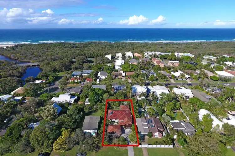 Second view of Homely house listing, 44 Third Avenue, Coolum Beach QLD 4573