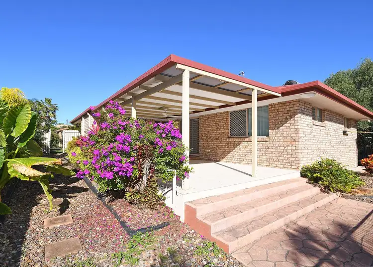 Fifth view of Homely house listing, 8 Dean Court, Urraween QLD 4655