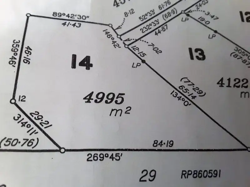 Main view of Homely land listing, 85 Skybolt Road, Valdora QLD 4561