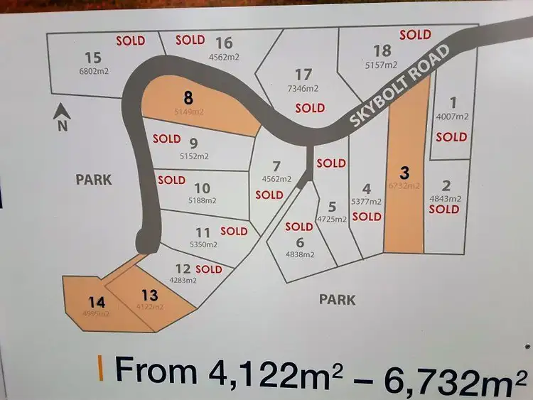Second view of Homely land listing, 85 Skybolt Road, Valdora QLD 4561