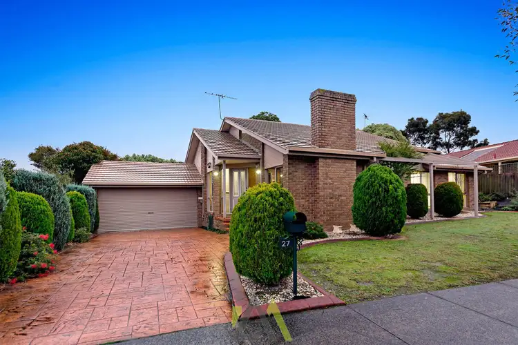27 Granite Drive, Langwarrin VIC 3910