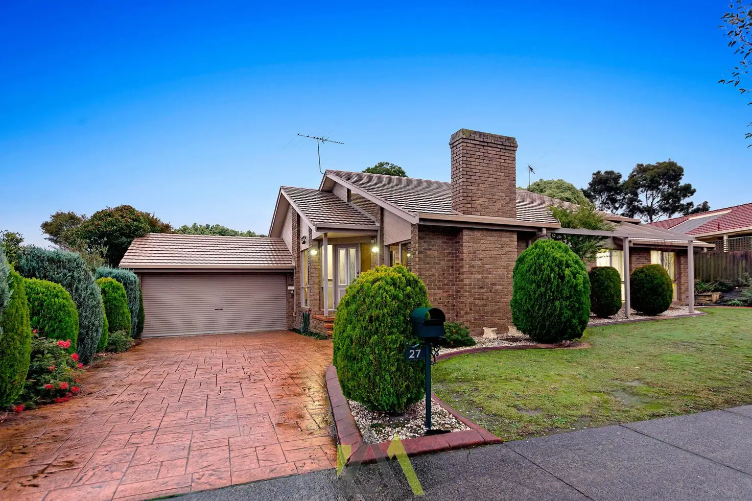 Main view of Homely house listing, 27 Granite Drive, Langwarrin VIC 3910