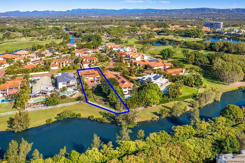 Main view of Homely house listing, 17 Meadowview Drive, Carrara QLD 4211