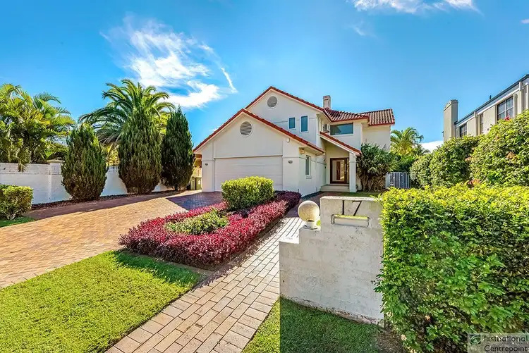 Second view of Homely house listing, 17 Meadowview Drive, Carrara QLD 4211