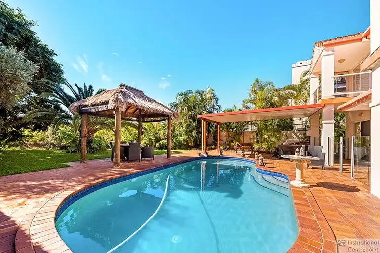 Third view of Homely house listing, 17 Meadowview Drive, Carrara QLD 4211