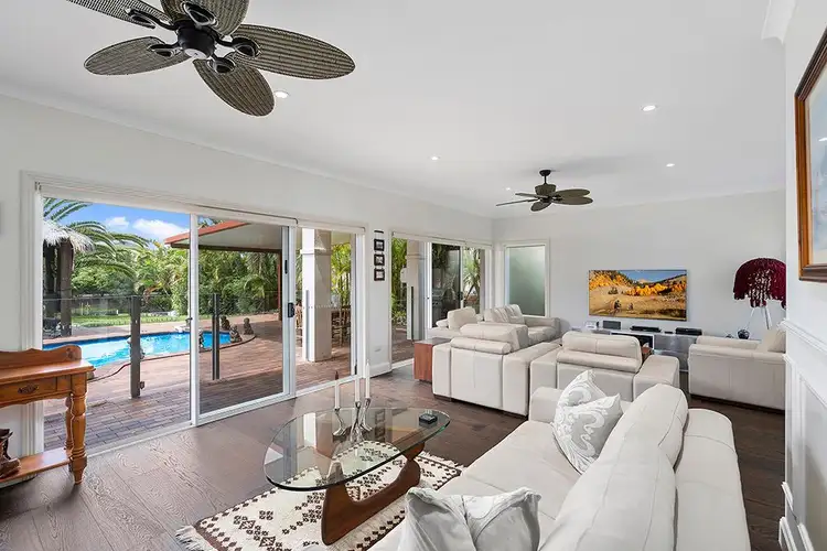 Fourth view of Homely house listing, 17 Meadowview Drive, Carrara QLD 4211